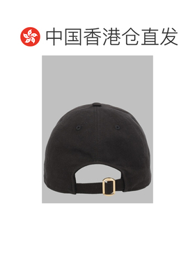 香港直邮CHLOÉ 女士帽子 26AHC04CTN001 CO 黑色 【付后1h可退】