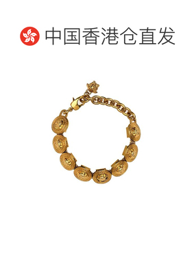 香港直邮VERSACE 女士手链手镯 10142631A006203J210