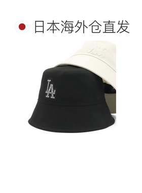 日本直邮NEW ERA 男女同款 MLB水钻球团联名桶帽 【付后1h可退】