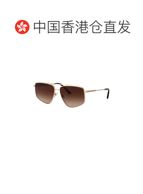 1h可退 香港直邮JIMMY CHOO 女士太阳镜 0JC4011300613 SS2026 棕