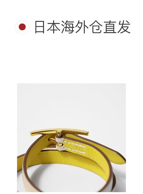 日本直邮HERMES BEHAPI DOUBLE TOUR BRACELET 手链配件 BEHAPI D