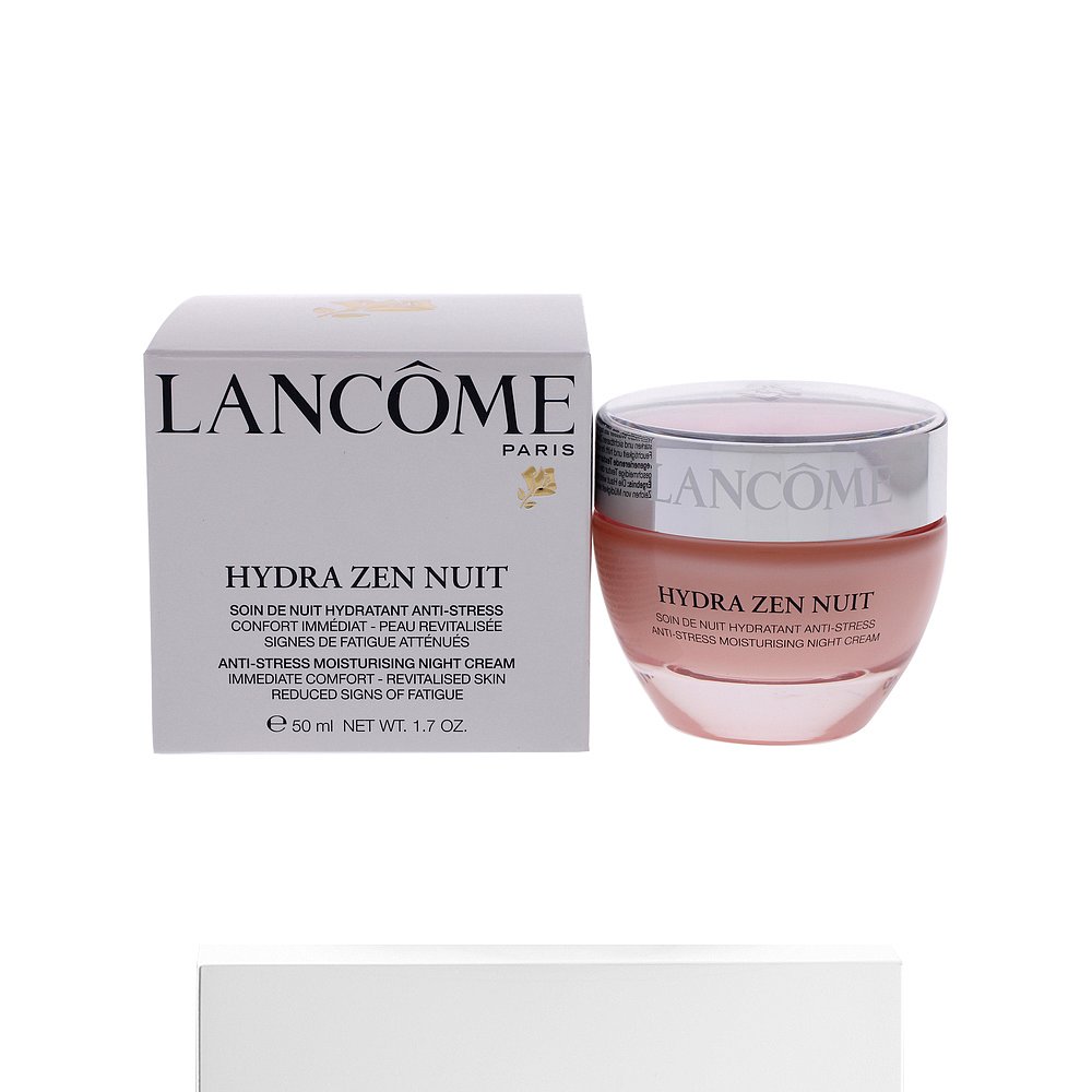 天猫国际海外直购美国直邮Lancome兰蔻水份保湿舒缓滋润锁水面霜深度修护滋养晚霜3