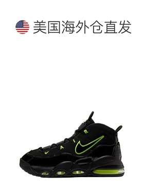 自营Nike Air Max Uptempo '95 Black / Volt  CK0892-001 Men's