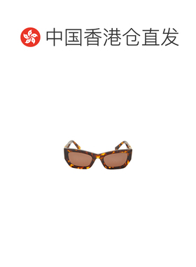 1h可退 香港直邮MIU MIU 女士眼镜 0MU09WSVAU06B53
