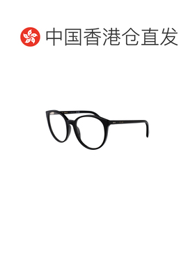 香港直邮CELINE 女士太阳镜 CL50077I001 SS2026 黑色 徽标圆形框