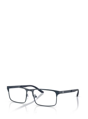 EMPORIO ARMANI 男士眼镜 EA11703396 AW2025 黑色