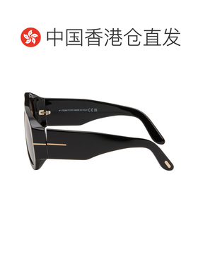 1h可退 香港直邮Tom Ford 汤姆 福特 男士 TOM FORD 黑色 Bronson