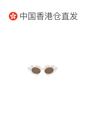 香港直邮Loewe 徽标太阳镜 LW40088U罗意威