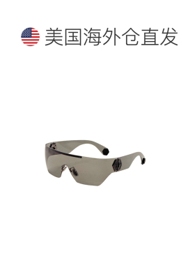自营Philipp Plein Women's 61mm Gunmetal Sunglasses - gunmeta