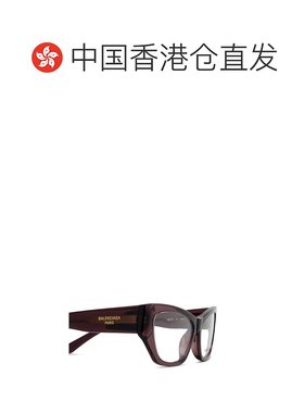 1h可退 香港直邮balenciaga 女士 太阳镜巴黎世家猫眼