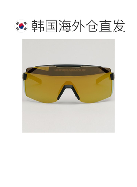 韩国直邮UNDER ARMOUR Under Armour 太阳镜 UA SQUAD 2M22B 金镜