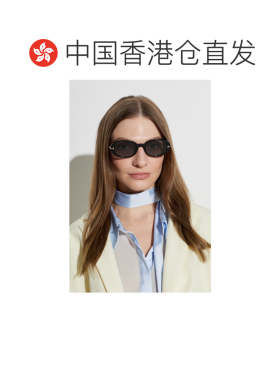 香港直邮TOM FORD 女士太阳镜 FT136404901A CO 黑色 Sunglasses