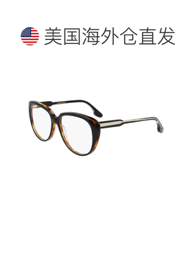 自营Victoria Beckham Acetate Glasses Women's (Frames) - blac