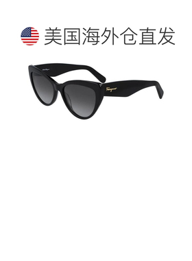 【美国直邮】ferragamo/菲拉格慕 太阳镜 【付后1h可退】
