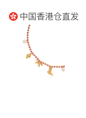 1h可退 香港直邮MARNI 女士项链 COMV0580A0P652700Y65 SS2026 金