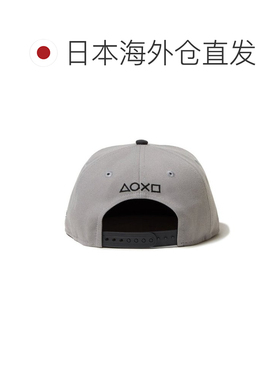日本直邮NEW ERA 儿童 9FIFTY PlayStation 家族标志 帽子 146932