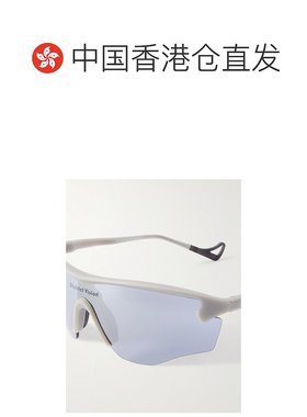 1h可退 香港直邮潮奢 District Vision 男士 Junya Racer D形框聚