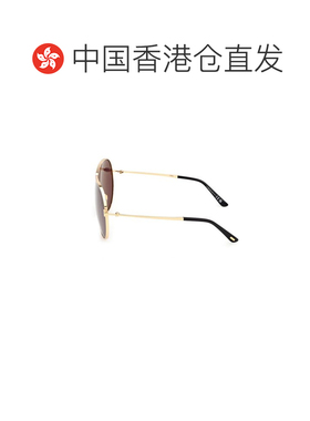 香港直邮TOM FORD 男士眼镜 FT115830A AW2025 灰色 徽标太阳镜