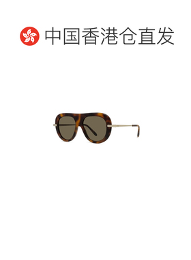 香港直邮LOEWE 男士眼镜 LW40186I52E SS2026 花色 几何太阳镜