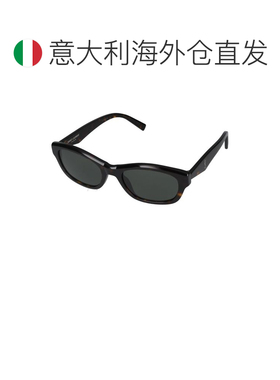 香港直邮SAINT LAURENT 女士太阳镜 SLM172002 SS【付后1h可退】