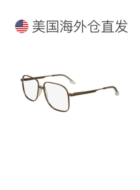 自营Victoria Beckham Metal Glasses Women's (Frames) - gold