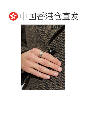香港直邮MM6 MAISON MARGIELA 男士戒指 SM6UQ0125P支付后1h可退