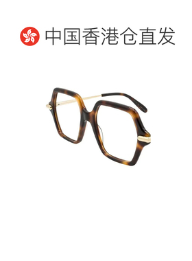 香港直邮LOEWE 女士眼镜 LW50117I052 AW2026 花色 全框平光镜