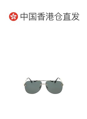 香港直邮FENDI 男士太阳镜 FE40115U32N CO 灰色 徽标太阳镜