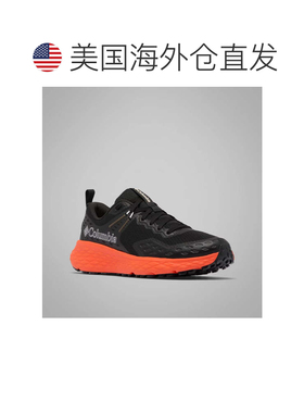 自营Men's Columbia Konos TRS 2079321-013 Sneakers Black Lace