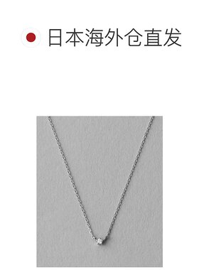 1h可退 日本直邮ete女士星形钻石吊坠项链 861994995996
