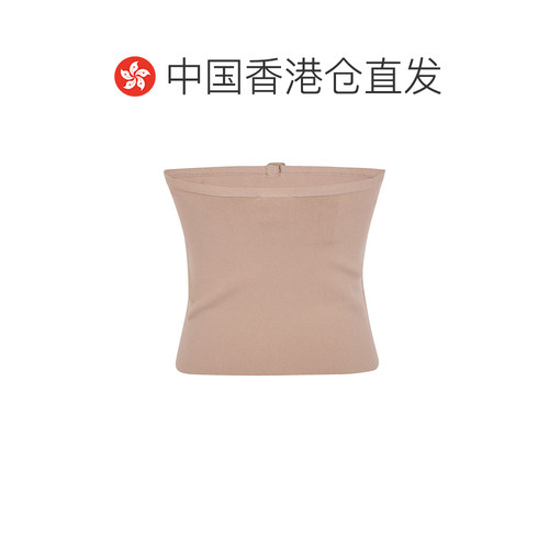 1h可退 香港直邮COURREGES 女士休闲裤 226MTO526FI00631019 SS20 - 图1