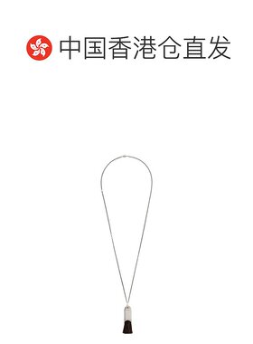 1h可退 香港直邮LEMAIRE 女士项链 JW0081LO036MU333 SS2025 花色