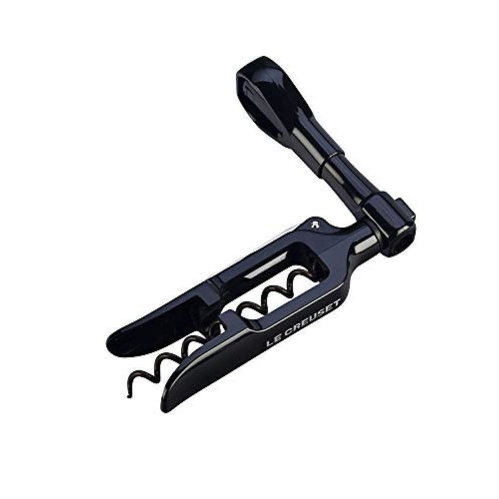 日本直邮Le Creuset PM100 葡萄酒开瓶器 时尚深黑 特殊涂层,淘宝优惠券,粉丝福利购,淘宝优惠卷