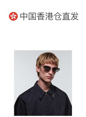 1h可退 香港直邮Givenchy 纪梵希 男士 矩形太阳眼镜 000793