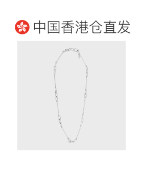 香港直邮CELINE 女士项链 B101Y6BRA36SI SS2026 银色 CELINE挂饰