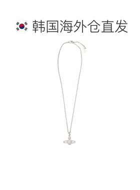 1h可退 韩国直邮vivienne westwood 女士 项链吊坠