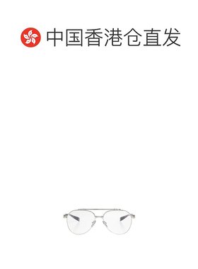 香港直邮BALMAIN 男士眼镜 BPX186B57 SS2026 白色 全框平光镜