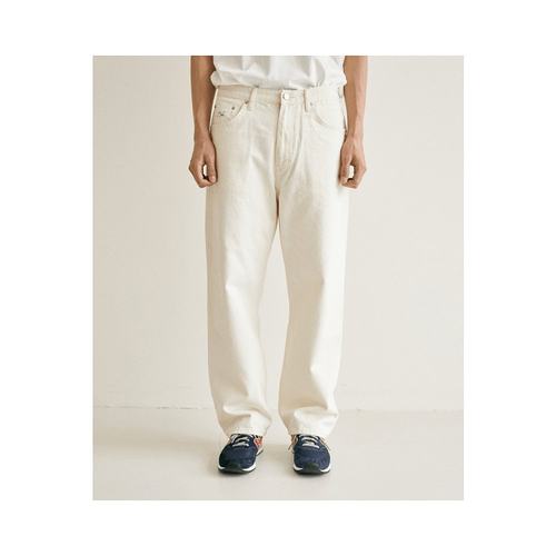 韩国直邮WAIKEI韩国小众设计师狗狗图案时尚日常裤子YK20SSPT01 - 图0