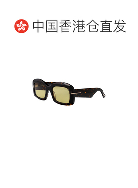 香港直邮TOM FORD 女士太阳镜 FT121852E SS2026 花色 VENETIA