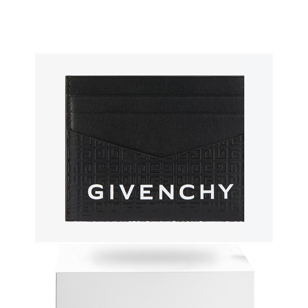 香港直邮潮奢 Givenchy 纪梵希 男士Wallets & Card holders 卡包 - 图3