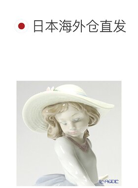 日本直邮Lladro 小狗游行 6784 Lladro LLADRO 女孩 公仔 物件 玩