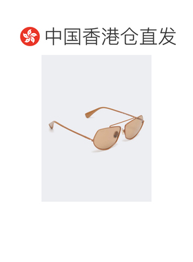 1h可退 香港直邮MAX MARA 女士太阳镜 2614801026004004 SS2026