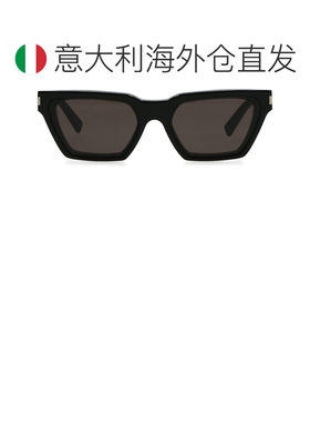 欧洲直邮SAINT LAURENT 女士眼镜 758460Y99561000 CO 黑色