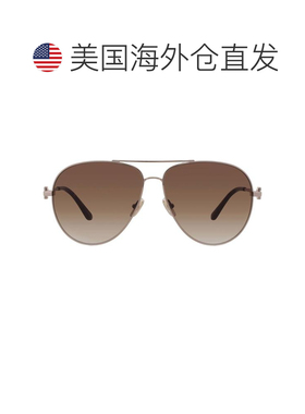 【美国直邮】ferragamo/菲拉格慕 太阳镜 【付后1h可退】