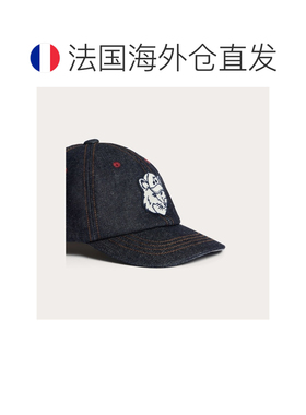 自营欧洲直邮Bonpoint小樱桃 x Maison Kitsune男孩阿诺德棒球帽