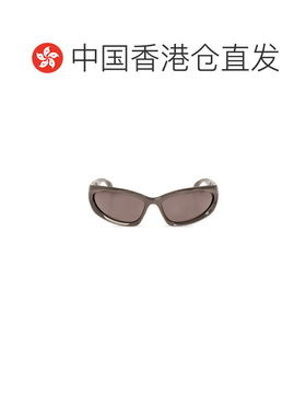 香港直邮BALENCIAGA 男士太阳镜 658745T00071538 AW2024 灰色