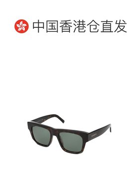 香港直邮GIVENCHY 女士眼镜 GV40002U52N SS2025 灰色 几何全框太