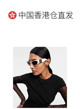香港直邮Givenchy 纪梵希 女士 4G 猫眼太阳眼镜 000793