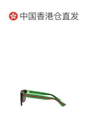 香港直邮GUCCI 男士太阳镜 GG0001SN003 CO 灰色 GG0001SN古驰