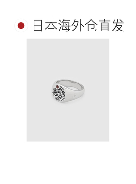 日本直邮TOM WOOD 戒指Why Me Ring 101622